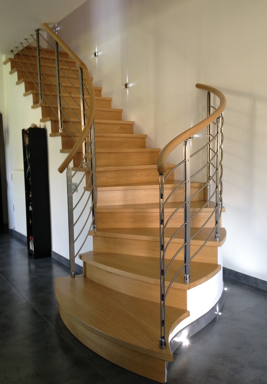 Scala in legno ST
