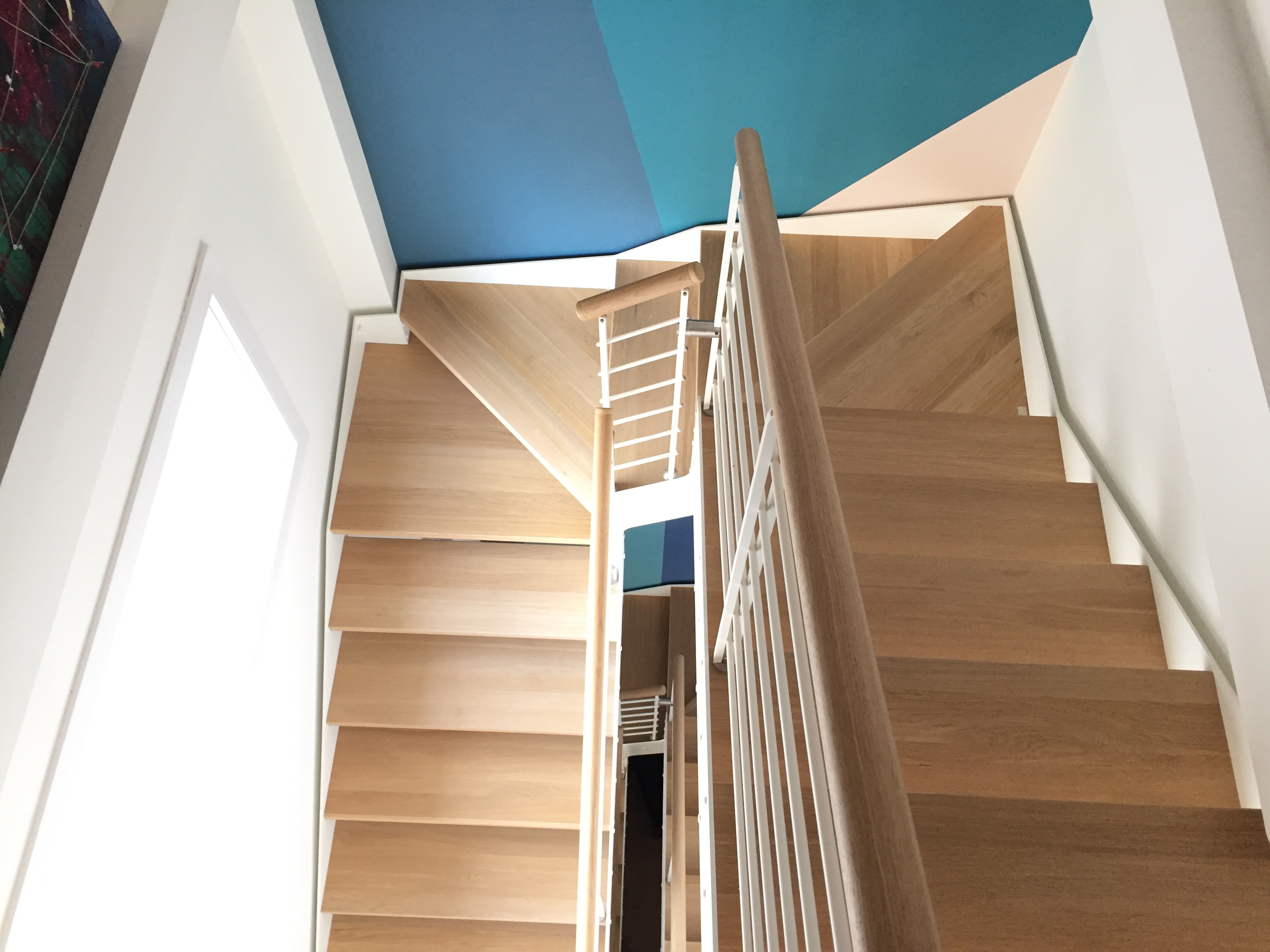 Scala Laser rovere
