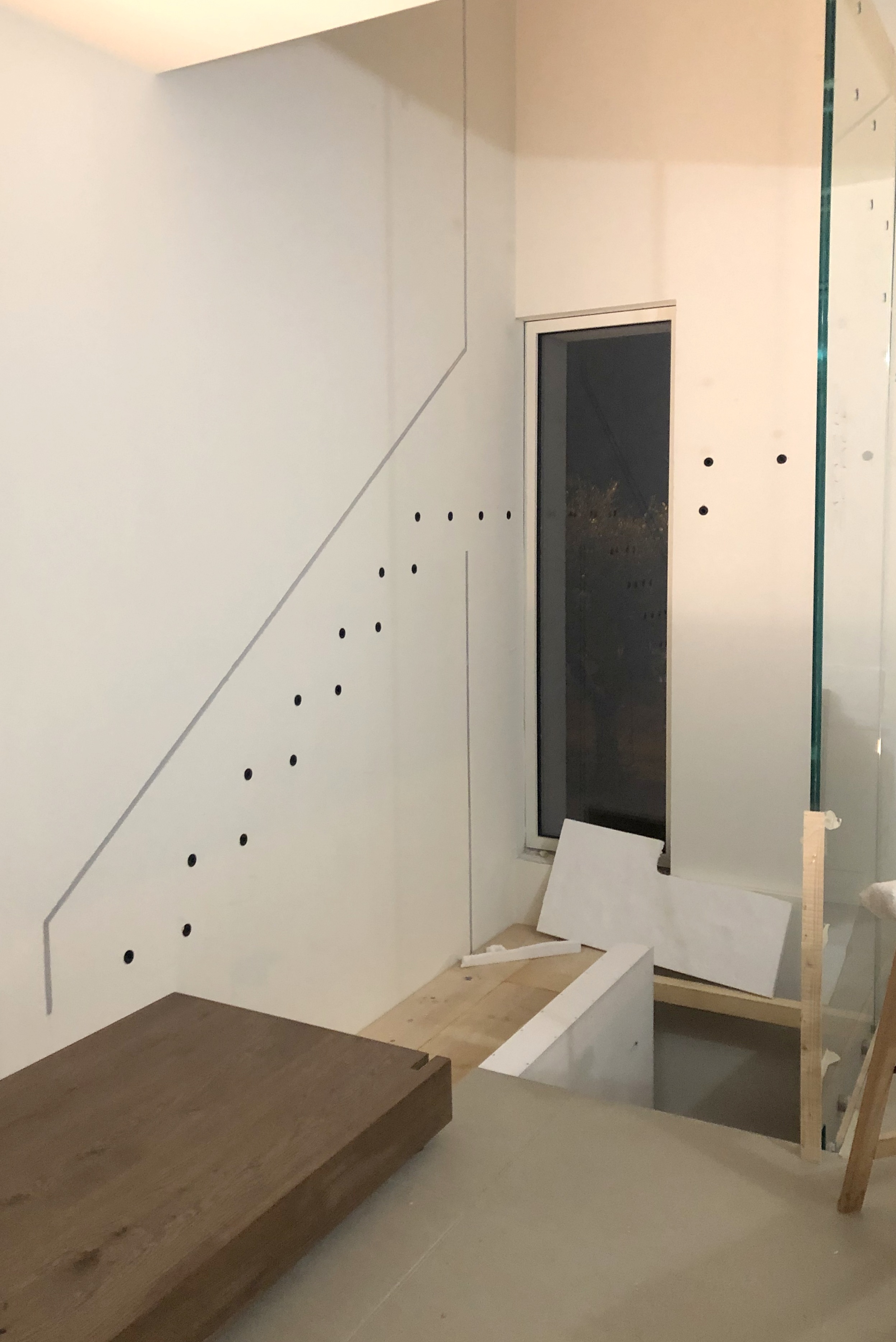 Scala realizzata a progetto
