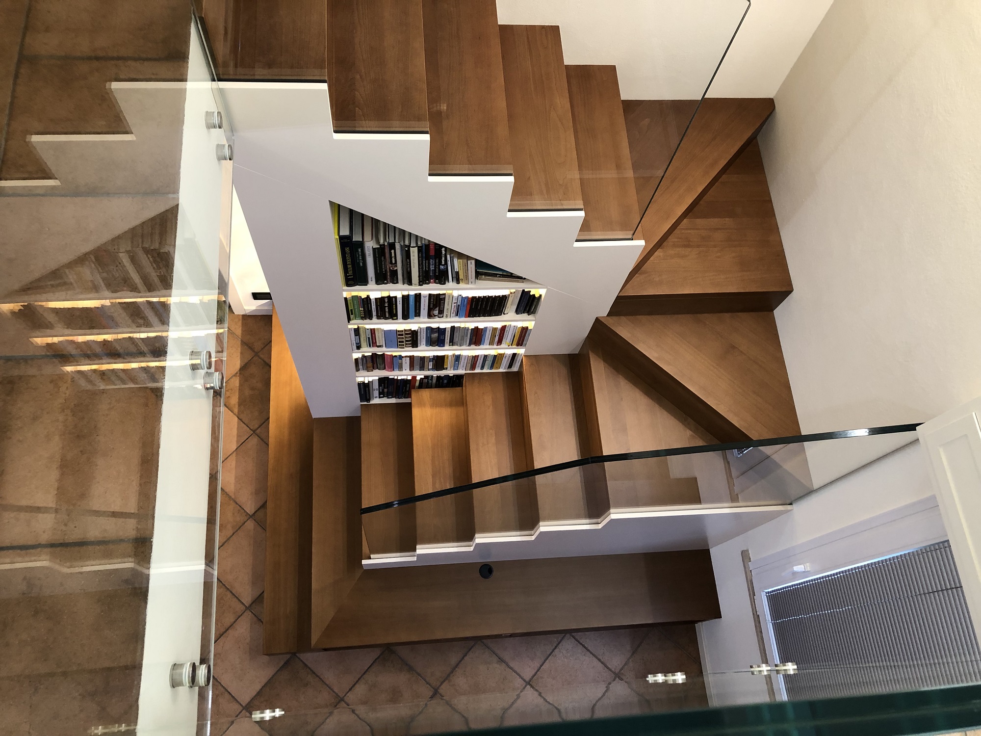 Scala con libreria